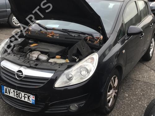 Right front driveshaft OPEL CORSA D (S07) 1.3 CDTI (L08, L68) | BP25103406M39  - Image 7