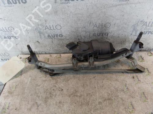 Used Front wiper motor PEUGEOT 1007 (KM_) 1.6 HDi (109 hp) 25115221