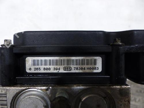Módulo de ABS Módulo de ABS TOYOTA COROLLA Verso (ZER_, ZZE12_, R1_) 2.2 D-4D (AUR10_, AUR10R) (136 hp) 25079928 25079928