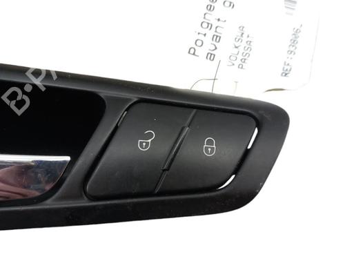 Front left interior door handle VW PASSAT B6 (3C2) 1.9 TDI | BP25055201I13 - Image 3