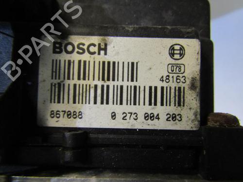Used ABS pump ABS pump PEUGEOT 306 Hatchback (7A, 7C, N3, N5) [1993-2003] 25094126 25094126