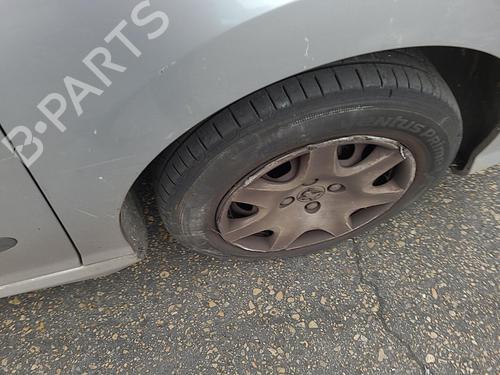 Rear left door window PEUGEOT 308 SW I (4E_, 4H_) 1.6 HDi | BP25088949C20 