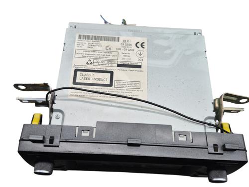 Used Radio Radio TOYOTA AURIS (_E18_) 2.0 D-4D (ADE186_, ADE186R) (124 hp) 25071547 25071547