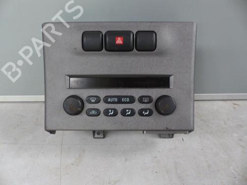 Used Climate control OPEL ZAFIRA A MPV (T98) 2.2 DTI 16V (F75) (117 hp) 25112096
