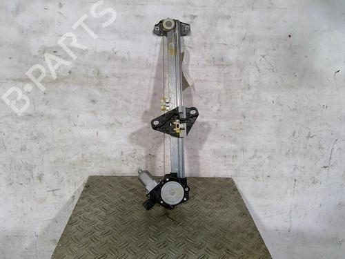 Used Rear left window mechanism Rear left window mechanism HONDA CIVIC VIII Hatchback (FN, FK) 2.2 CTDi (FK3) (140 hp) 25110924 25110924
