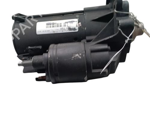 Startmotor DACIA DUSTER (HS_) 1.5 dCi | BP29630251M8 