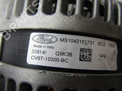 Alternator FORD FIESTA VI (CB1, CCN) 1.0 EcoBoost | BP25082821M7 
