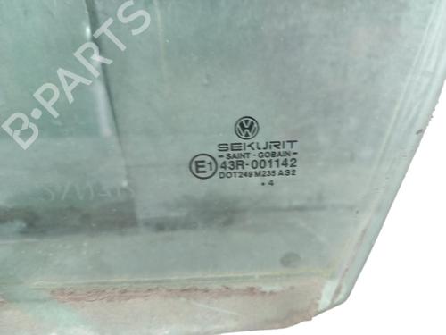 Front left door window VW POLO (9N_, 9A_) 1.2 12V | BP25054249C18 