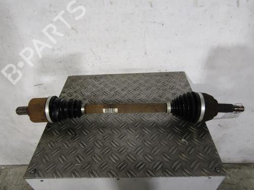 Used Left front driveshaft RENAULT SCÉNIC II (JM0/1_) [2003-2010]  25108315
