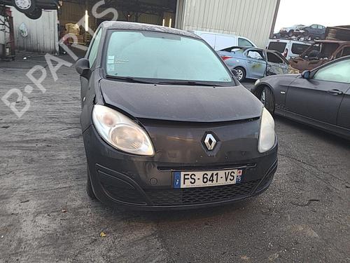 Warning switch RENAULT TWINGO II (CN0_) 1.2 (CN0D) | BP25104700I22  - Image 9