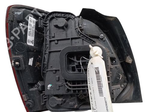 Højre baglygte VW POLO V (6R1, 6C1) 1.0 (75 hp) 28129584