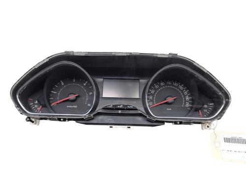 Instrument cluster PEUGEOT 208 I (CA_, CC_) 1.4 HDi | BP30566210C47