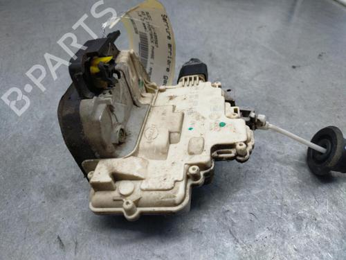 Used Rear left lock AUDI A3 Sportback (8PA) 1.9 TDI (105 hp) 25062612