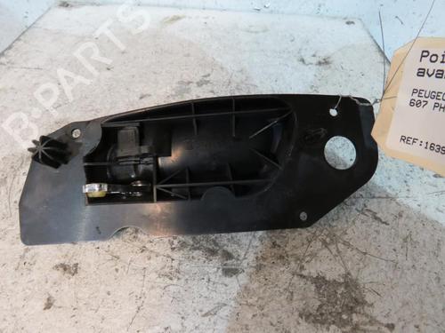 Used Front right interior door handle Front right interior door handle PEUGEOT 607 (9D, 9U) 2.0 HDI (136 hp) 25067047 25067047
