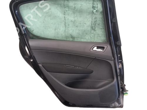 Left rear door PEUGEOT 308 I (4A_, 4C_) 1.6 HDi | BP25072792C4 