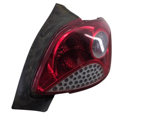 Used Right taillight PEUGEOT 206+ (2L_, 2M_) 1.4 i (73 hp) 27329256