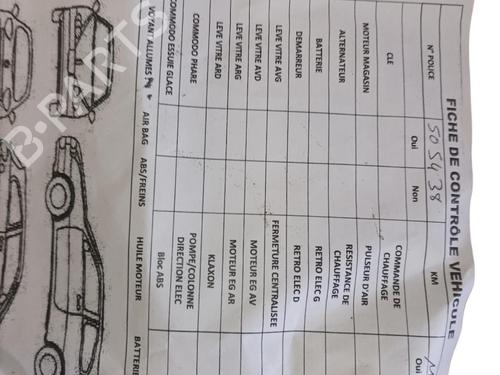 Engine SAAB 9-3 (YS3F, E79, D79, D75) 1.9 TiD | BP25103431M1 - Image 3