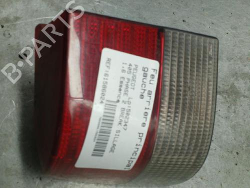 Used Left taillight PEUGEOT 405 II Break (4E) 1.6 (88 hp) 25103773