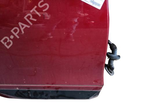 Right rear door TOYOTA YARIS (_P13_) 1.5 Hybrid (NHP130_, NHP130) | BP29476285C5 