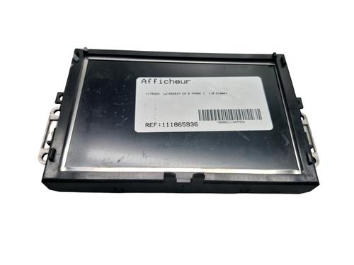 Display CITROËN C4 II (NC_) 1.6 HDi 115 (114 hp) 29221876