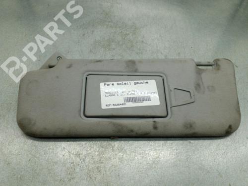 Used Left sun visor Left sun visor MERCEDES-BENZ E-CLASS (W211) E 220 CDI (211.006) (150 hp) 10574302 10574302