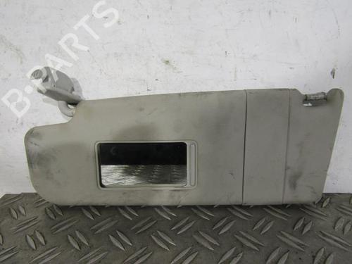 Used Left sun visor SKODA OCTAVIA I Combi (1U5) 1.9 TDI (110 hp) 25108666