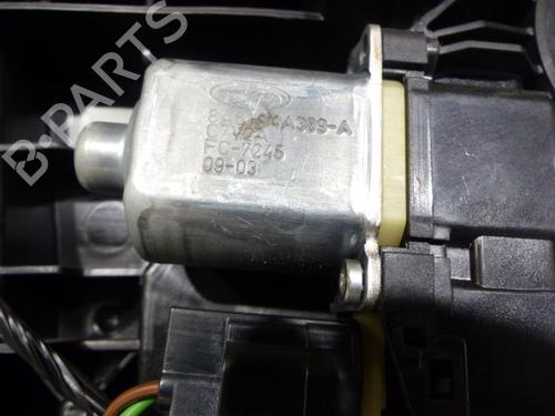 Rear left window mechanism FORD FIESTA VI (CB1, CCN) 1.6 TDCi | BP25080005C24 