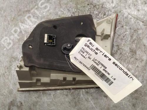 Used Left tailgate light Left tailgate light PEUGEOT 508 SW I (8E_) 1.6 HDi (112 hp) 25060611 25060611