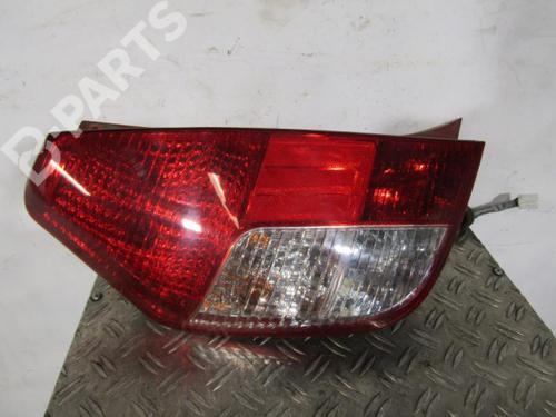 Used Left taillight Left taillight HYUNDAI i10 I (PA) 1.1 CRDi (75 hp) 10590718 10590718