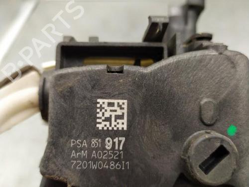 Used Front right lock PEUGEOT 508 SW I (8E_) 1.6 HDi (112 hp) 25101496