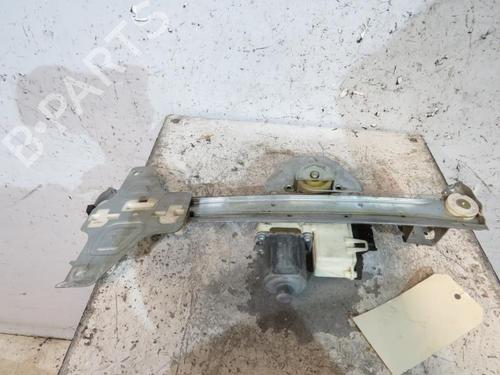 Used Rear right window mechanism CITROËN C4 I (LC_) 1.6 HDi (90 hp) 25092113