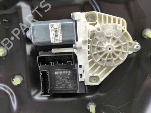 Front left window mechanism VW PASSAT B6 Variant (3C5) 2.0 TDI 16V | BP27205362C22 - Image 3