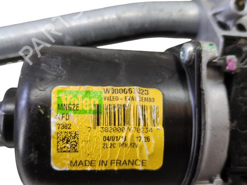 Front wiper motor RENAULT TALISMAN (LP_) 1.6 TCe 150 | BP32420059M29