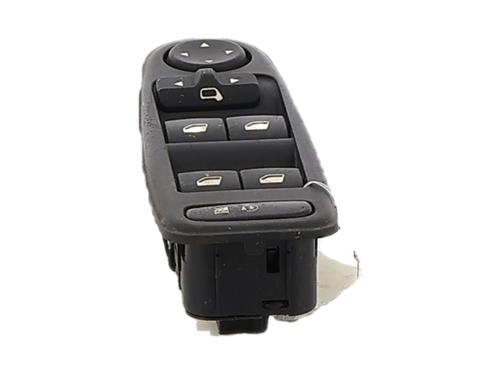 Left front window switch CITROËN C4 Picasso I MPV (UD_) | BP35891077I27 - Image 2
