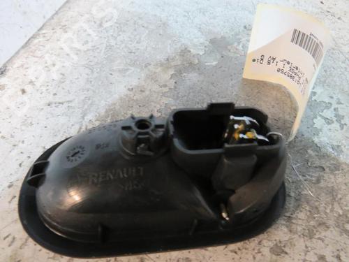 Front left interior door handle RENAULT CLIO III (BR0/1, CR0/1) 1.5 dCi (BR17, CR17) | BP25092187I13 