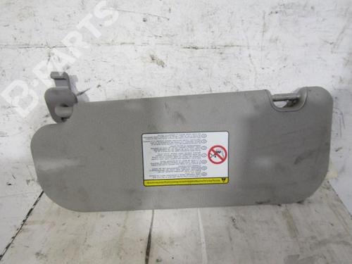 Used Right sun visor Right sun visor HYUNDAI i30 (GD) 1.6 CRDi (110 hp) 10592818 10592818