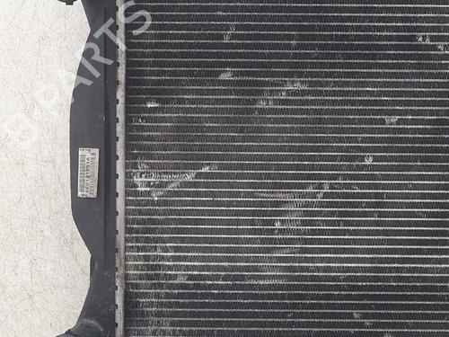Water radiator AUDI A4 B6 (8E2) 1.9 TDI | BP39952476M31 - Image 3