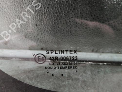 rear-right-door-window-toyota-aygo-_b1_-2005-2006-2007-2008-2009-2010-2011-2012-2013-2014-31174673 main image