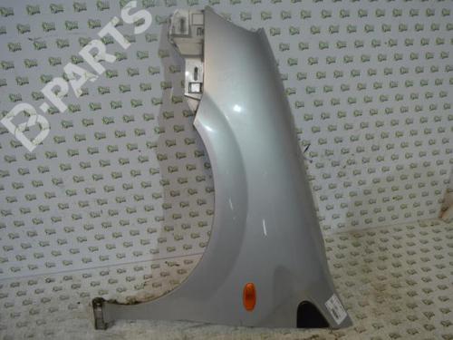 Used Left front fenders Left front fenders NISSAN ALMERA TINO (V10) 2.2 dCi (115 hp) 10611422 10611422