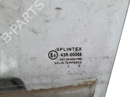 Front left door window CITROËN C1 (PM_, PN_) 1.0 | BP26707867C18 
