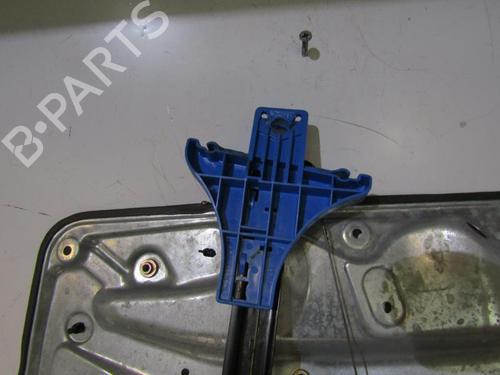 Rear left window mechanism VW GOLF IV (1J1) 2.3 V5 | BP25068711C24 