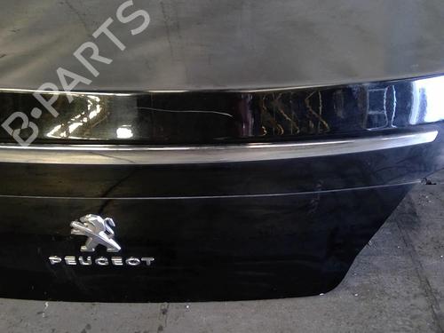 Tailgate PEUGEOT 508 I (8D_) 1.6 HDi | BP25063302C6 