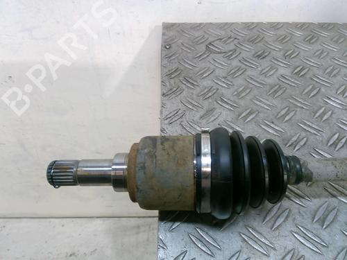 Left front driveshaft FIAT 500 (312_) 1.2 (312AXA1A) | BP25092934M38 