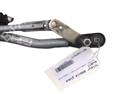 Used Front wiper motor Front wiper motor ALFA ROMEO GIULIETTA (940_) 1.4 TB (940FXA1A, 940FXT1A) (120 hp) 31587692 31587692