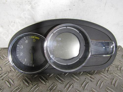 Used Instrument cluster Instrument cluster RENAULT MEGANE III Coupe (DZ0/1_) 1.5 dCi (DZ0B) (106 hp) 25108567 25108567