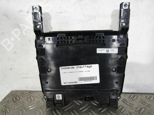 Used Climate control Climate control CITROËN C4 II (NC_) 1.6 HDi 115 (114 hp) 25095655 25095655