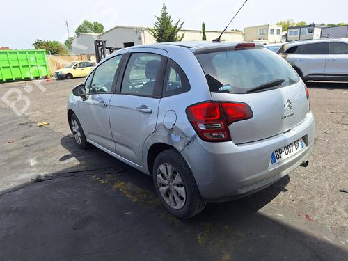 Right taillight CITROËN C3 II (SC_) 1.4 HDi 70 (SC8HZC, SC8HR0, SC8HP4) | BP38307264C35 - Image 8