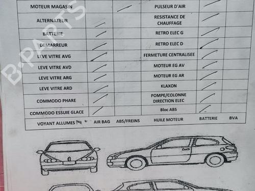Interior roof light FORD C-MAX (DM2) 1.8 TDCi | BP25077745I8 - Image 7