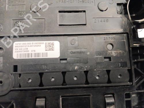 Electronic module AUDI A1 Sportback (GBA) 25 TFSI | BP34529685M83  - Image 5