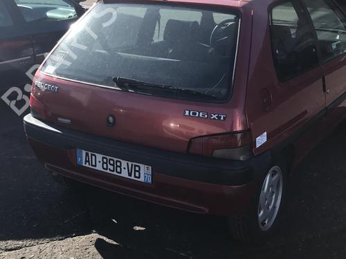 Used Parts PEUGEOT 106 I (1A, 1C) 1.4 2433590